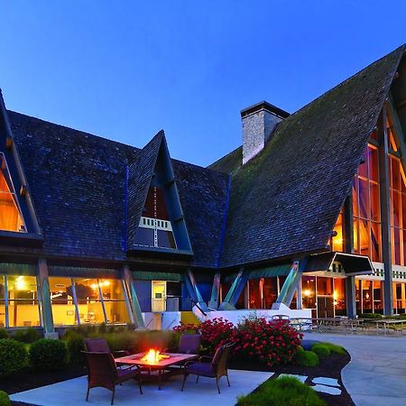 Hueston Woods Lodge And Conference Center College Corner Zewnętrze zdjęcie
