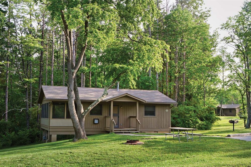 Hueston Woods Lodge And Conference Center College Corner Zewnętrze zdjęcie